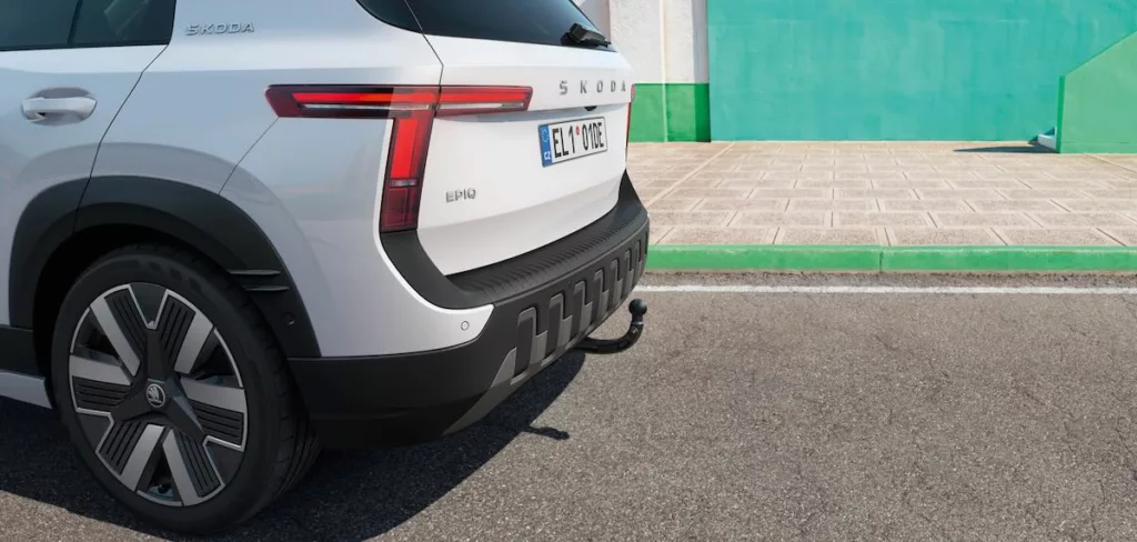 Skoda Epiq 2026