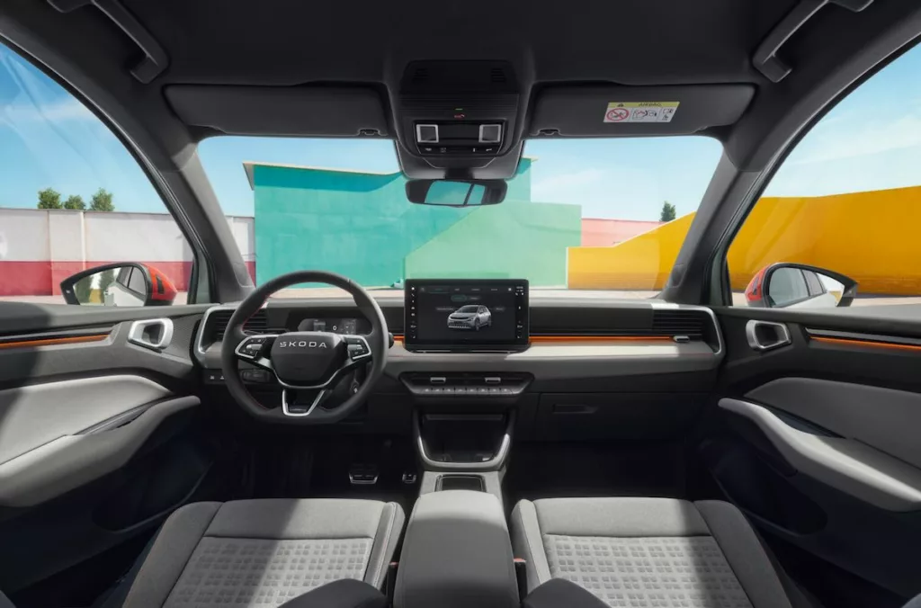 Skoda Epiq 2026