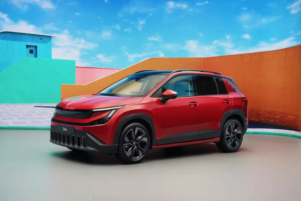 Skoda Epiq 2026