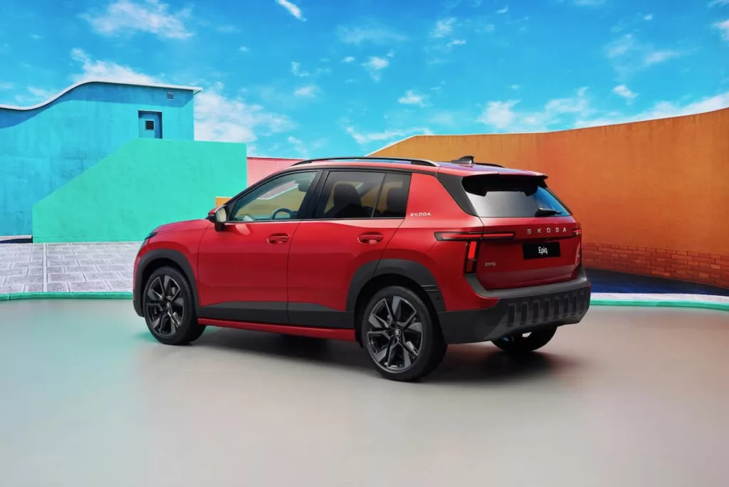 Skoda Epiq 2026