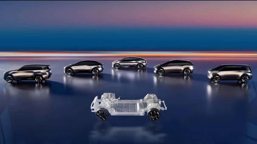 Stellantis STLA One : la plateforme unique bientôt inaugurée par Peugeot