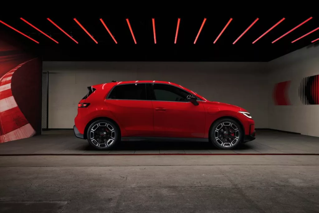 Volkswagen ID. Polo GTI