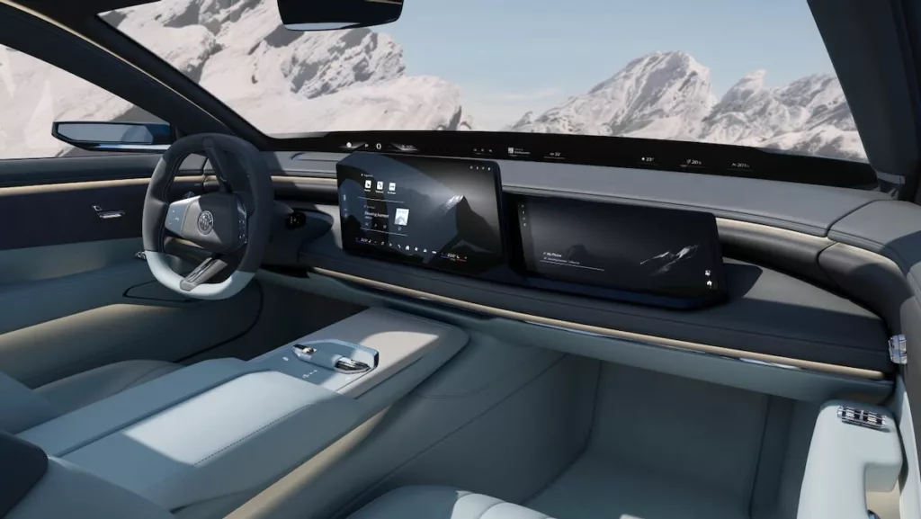 Vision BMW Alpina