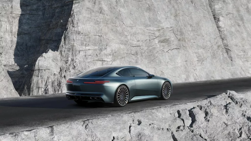 Vision BMW Alpina