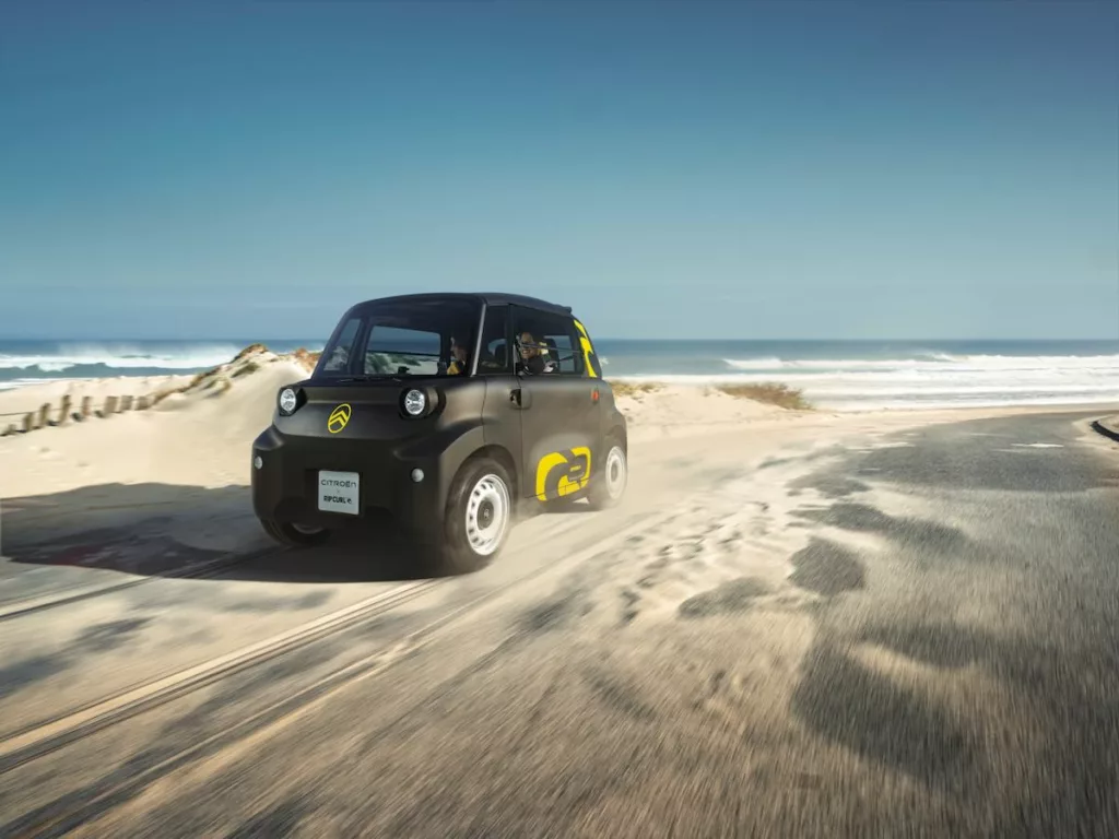 Citroën Ami Rip Curl