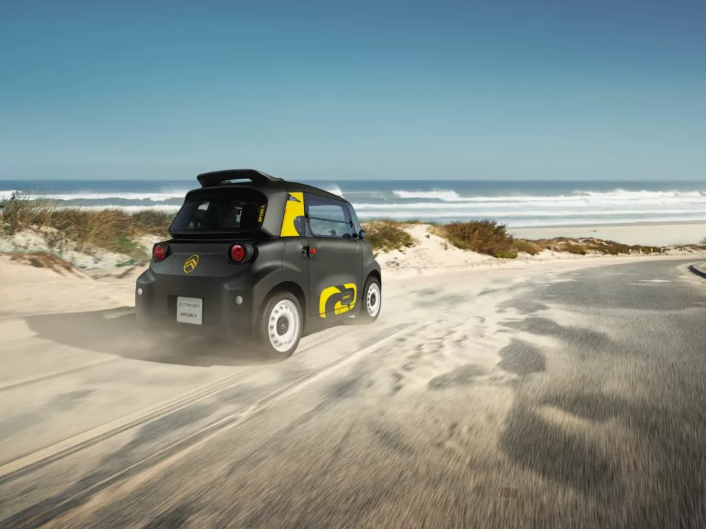 Citroën Ami Rip Curl