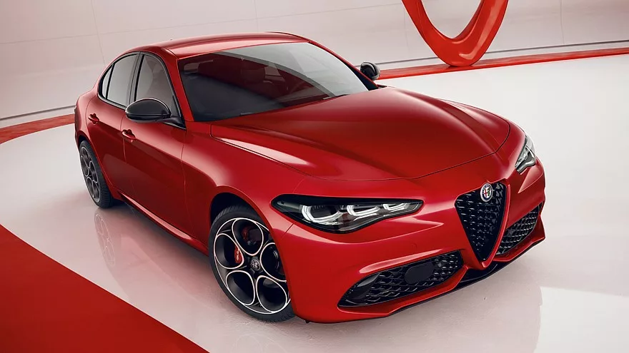 Alfa Romeo Giulia