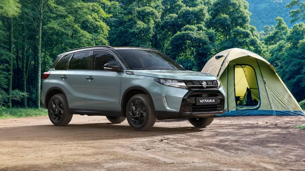 Suzuki Vitara Xplore