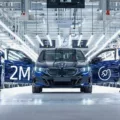 BMW célèbre 2 millions d’électriques produits