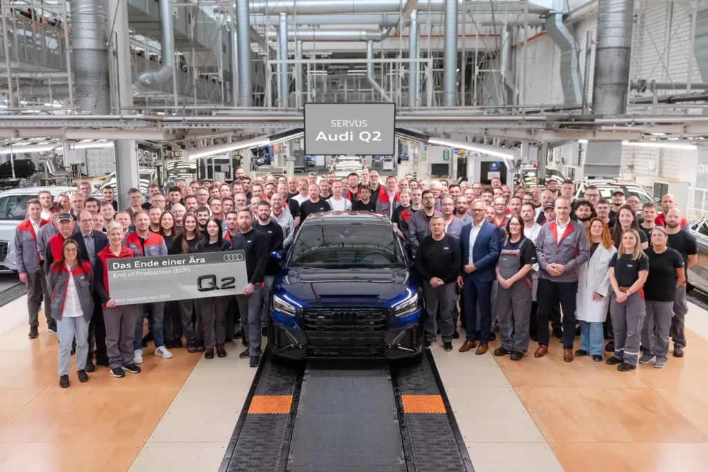 Audi A1 et Q2 : la fin discrète de deux piliers d’entrée de gamme chez Audi