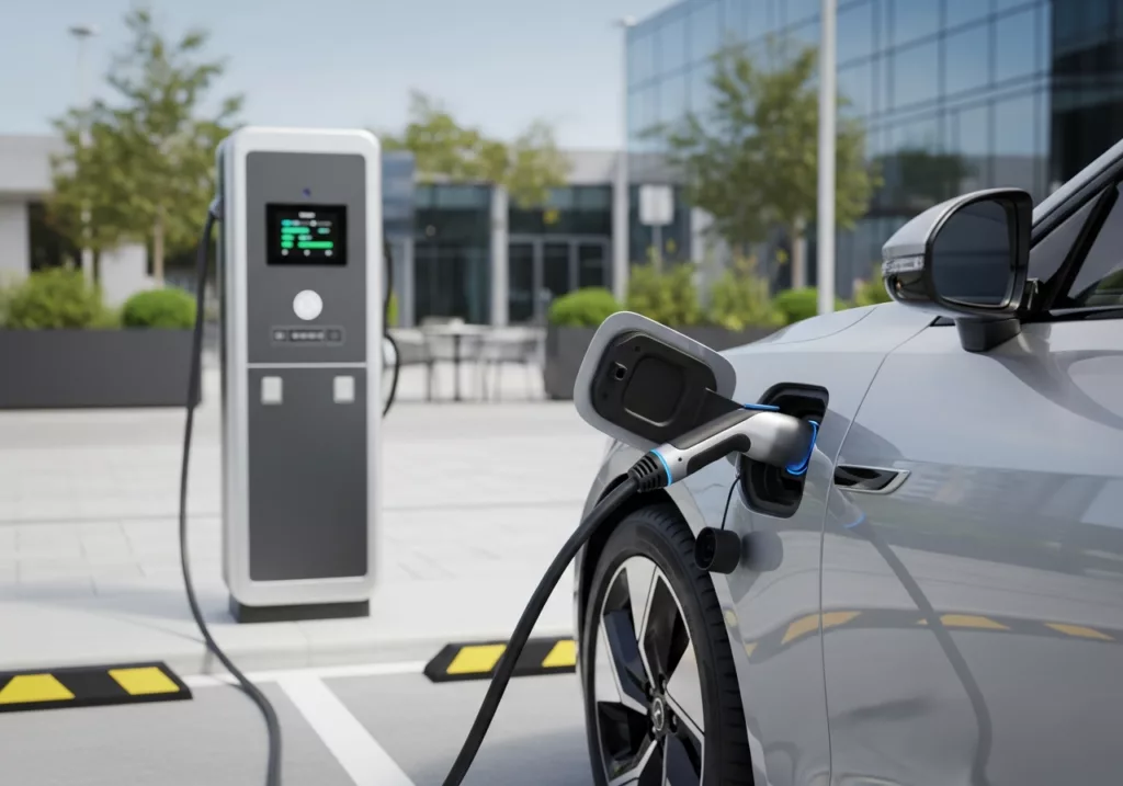 La maison au cœur de la transition vers la mobilité électrique