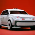 Alpine Lacoste A290 Rallye