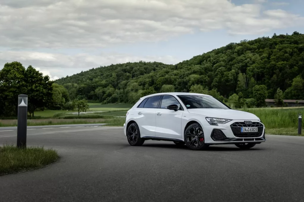 Audi A3 2026