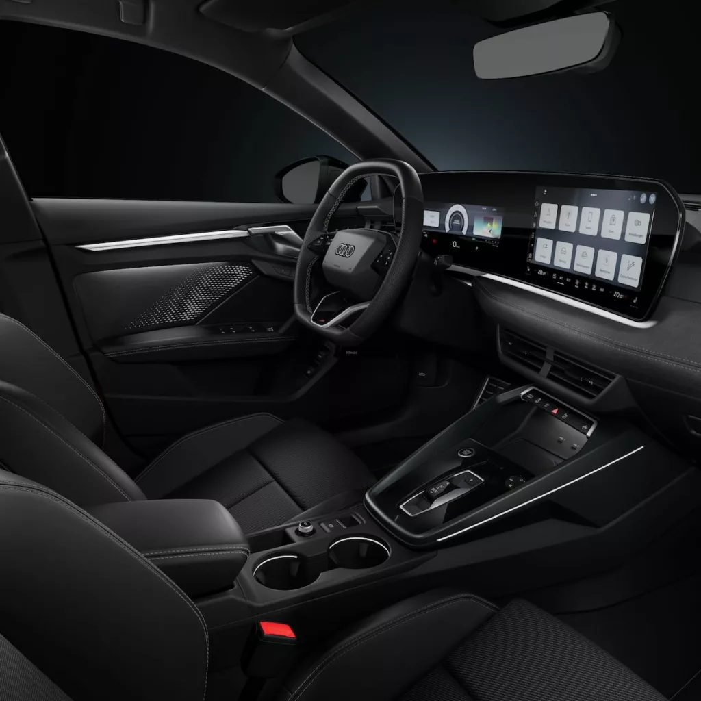 Audi A3 2026