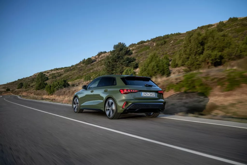 Audi A3 2026