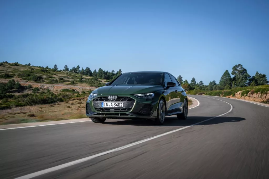 Audi A3 2026