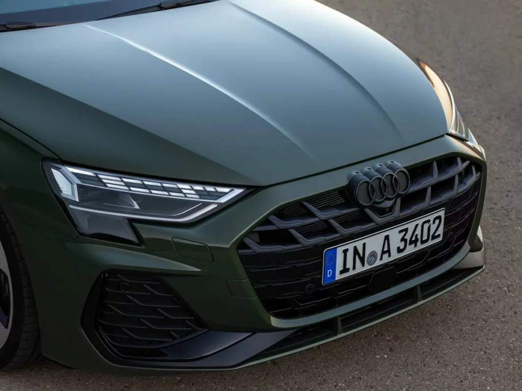 Audi A3 2026