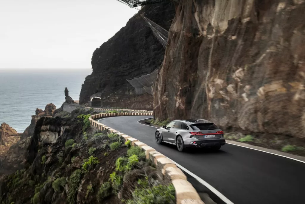 Audi A6 Allroad 2026
