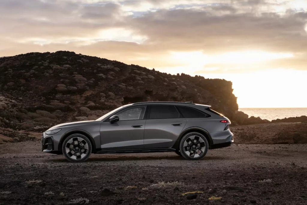 Audi A6 Allroad 2026