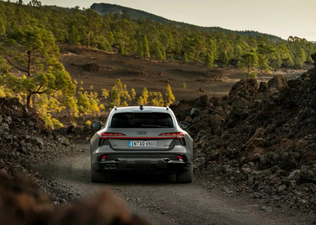 Audi A6 Allroad 2026