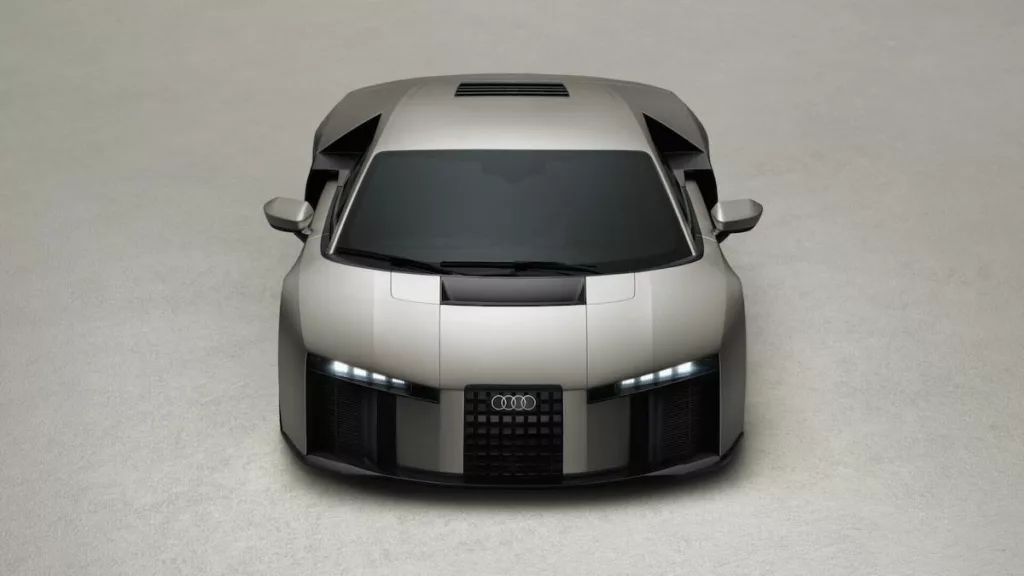 Audi Nuvolari