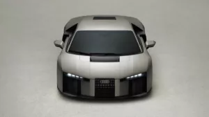 Audi Nuvolari