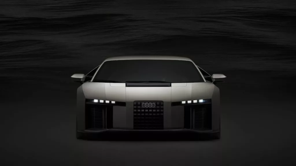 Audi Nuvolari