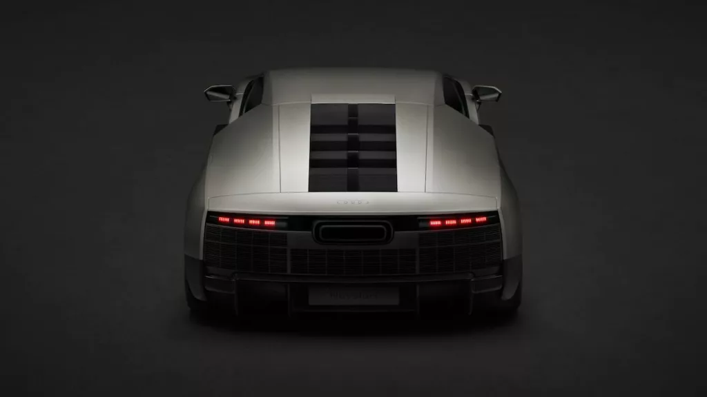 Audi Nuvolari