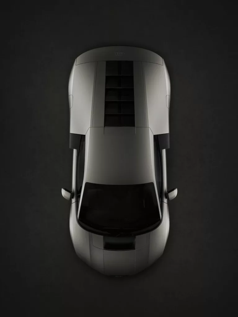 Audi Nuvolari
