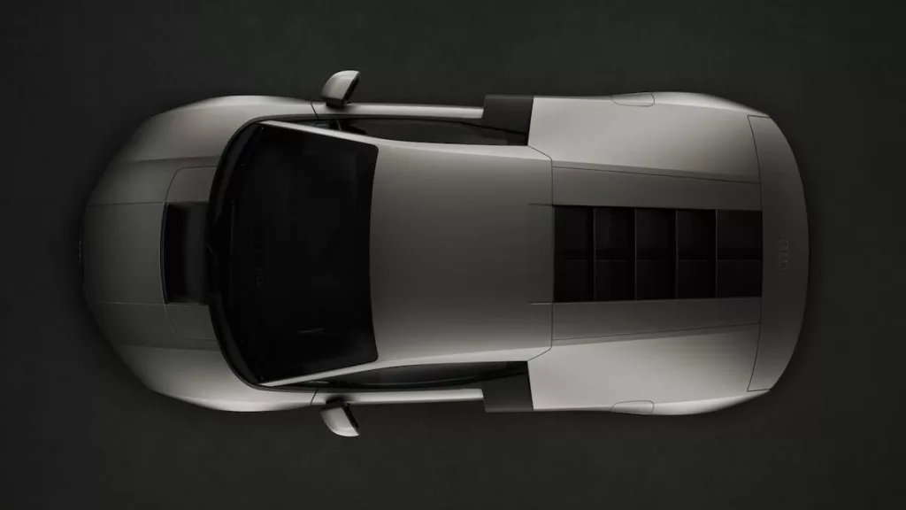 Audi Nuvolari