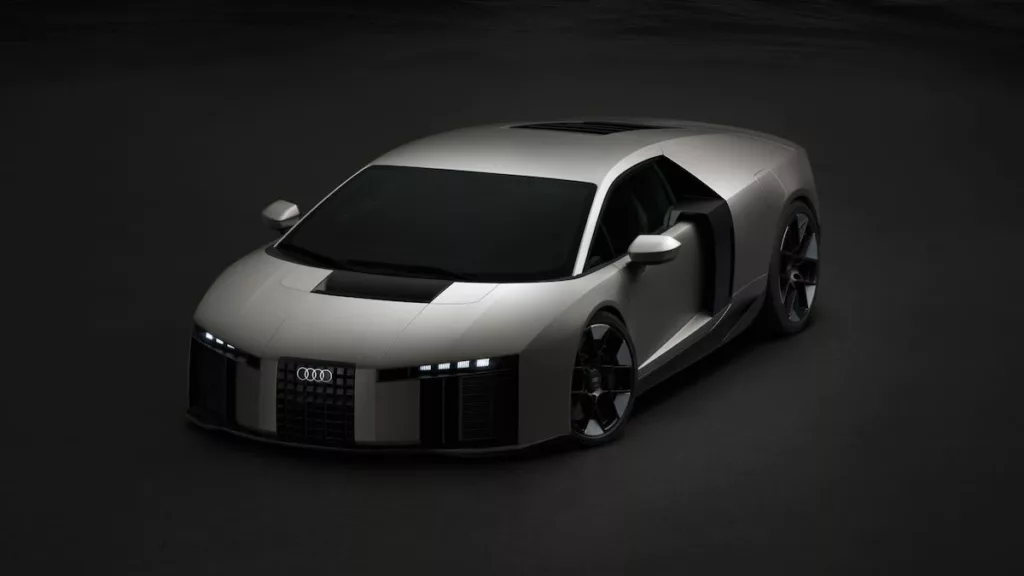 Audi Nuvolari