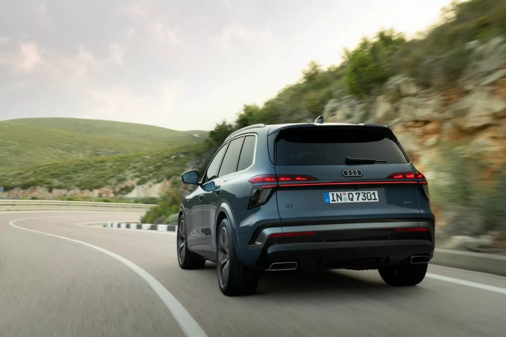 Audi Q7 2026