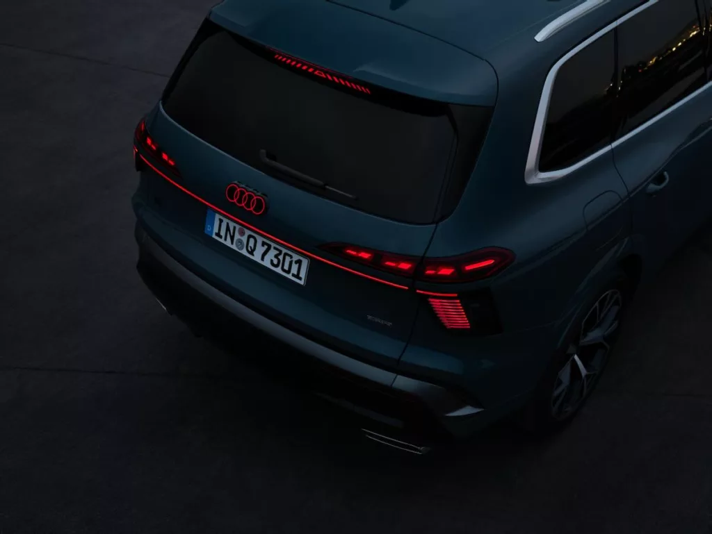 Audi Q7 2026