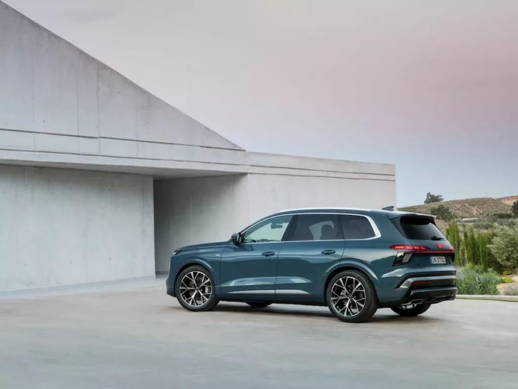 Audi Q7 2026