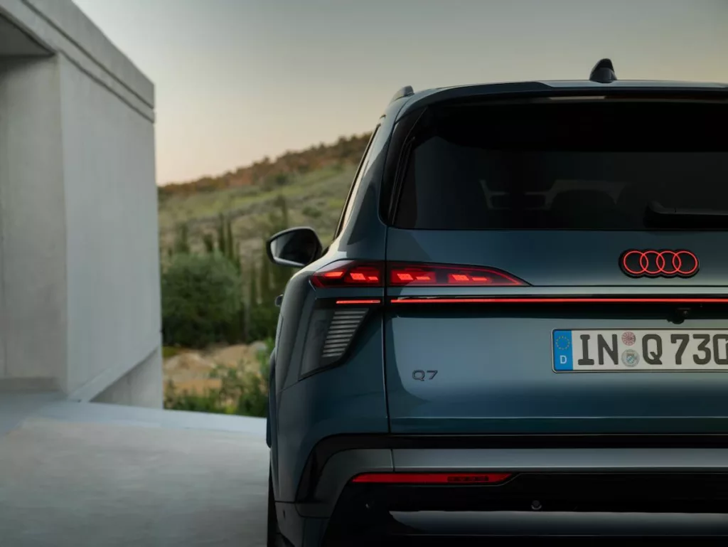 Audi Q7 2026