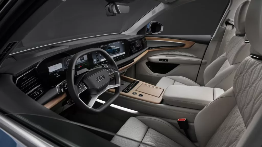 Audi Q7 2026