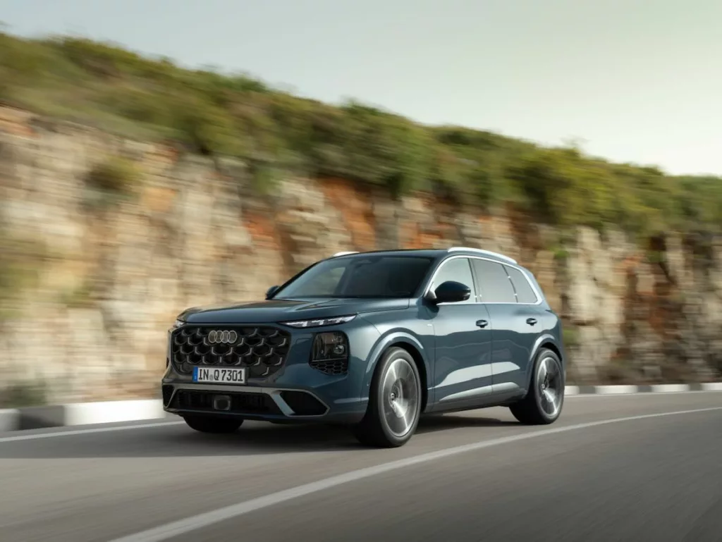 Audi Q7 2026