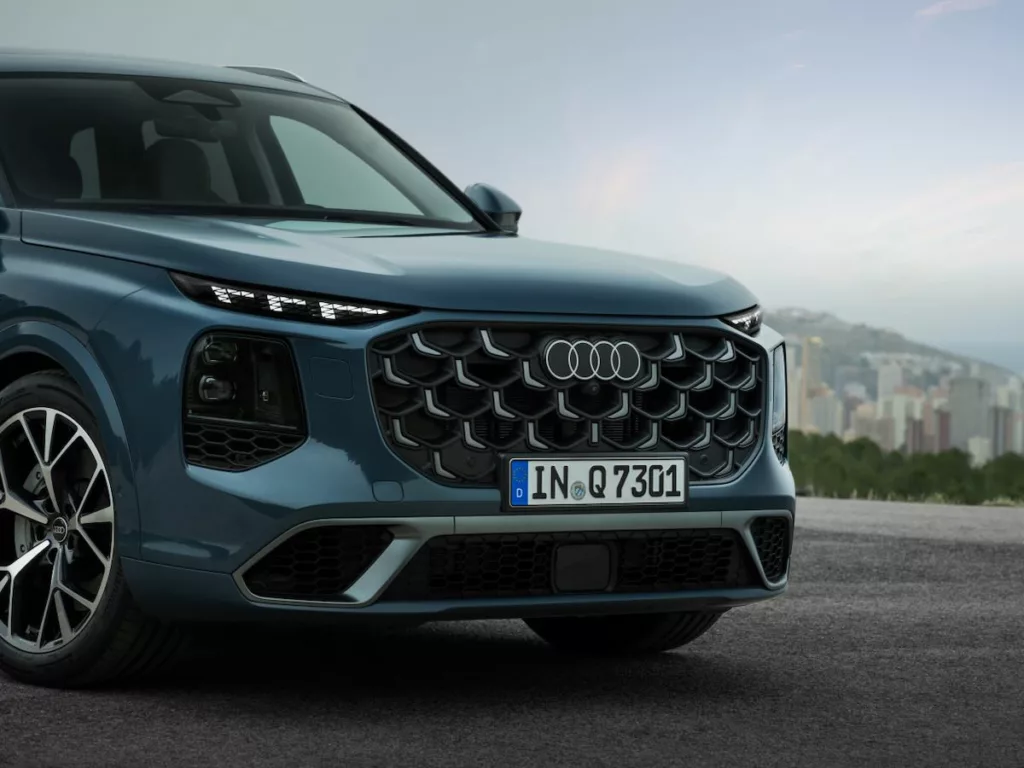 Audi Q7 2026