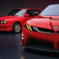 BMW M Concept Neue Klasse