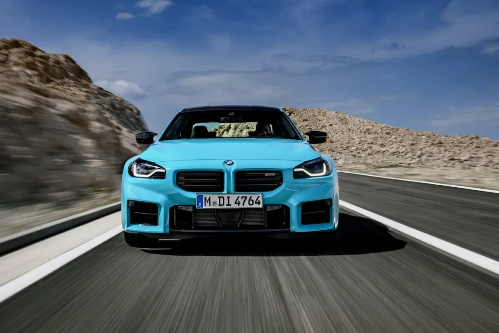 BMW M2 xDrive