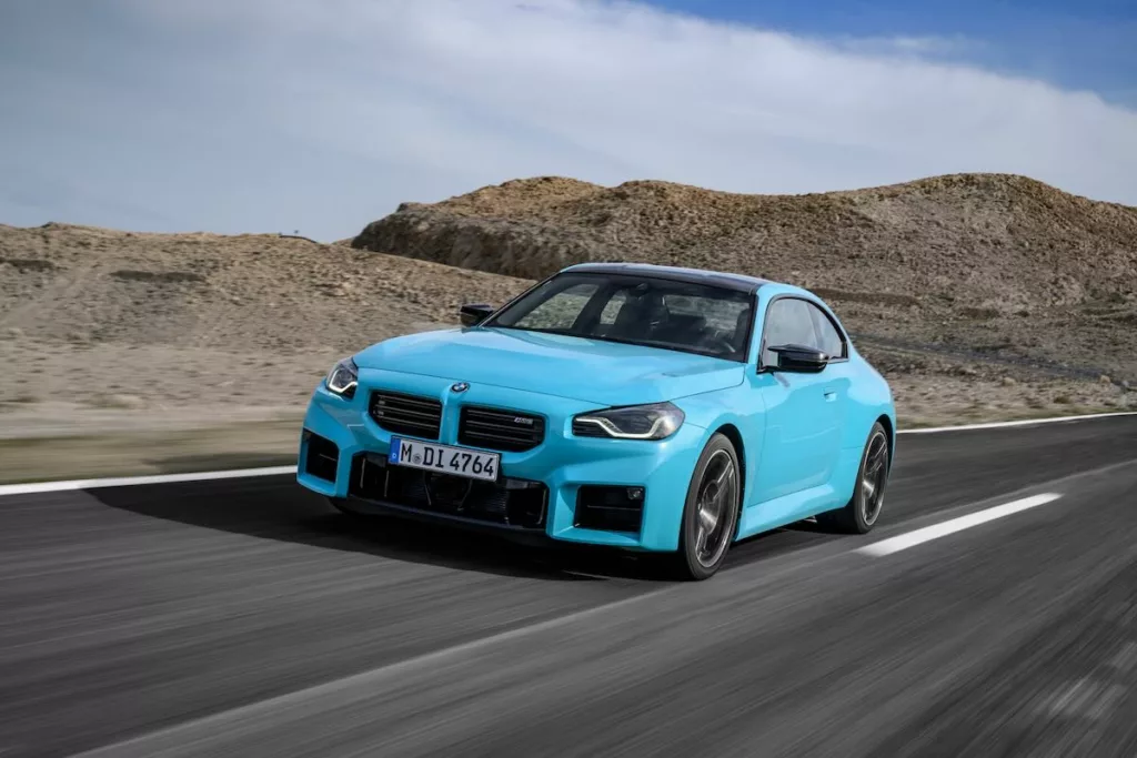 BMW M2 xDrive