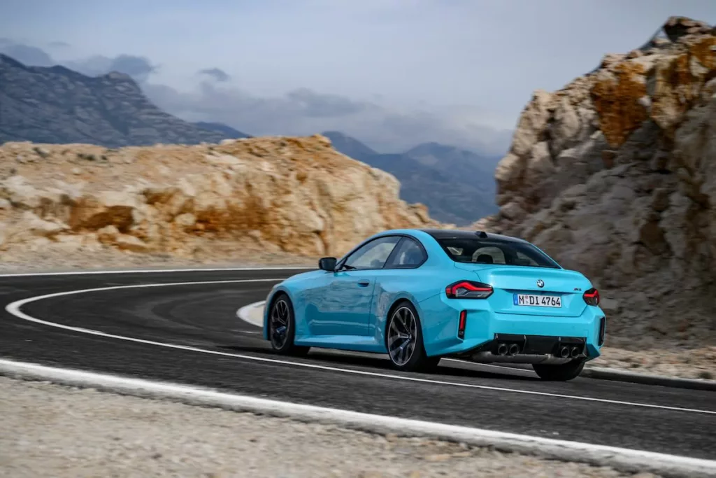 BMW M2 xDrive
