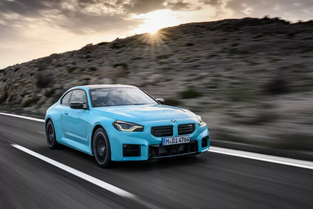BMW M2 xDrive