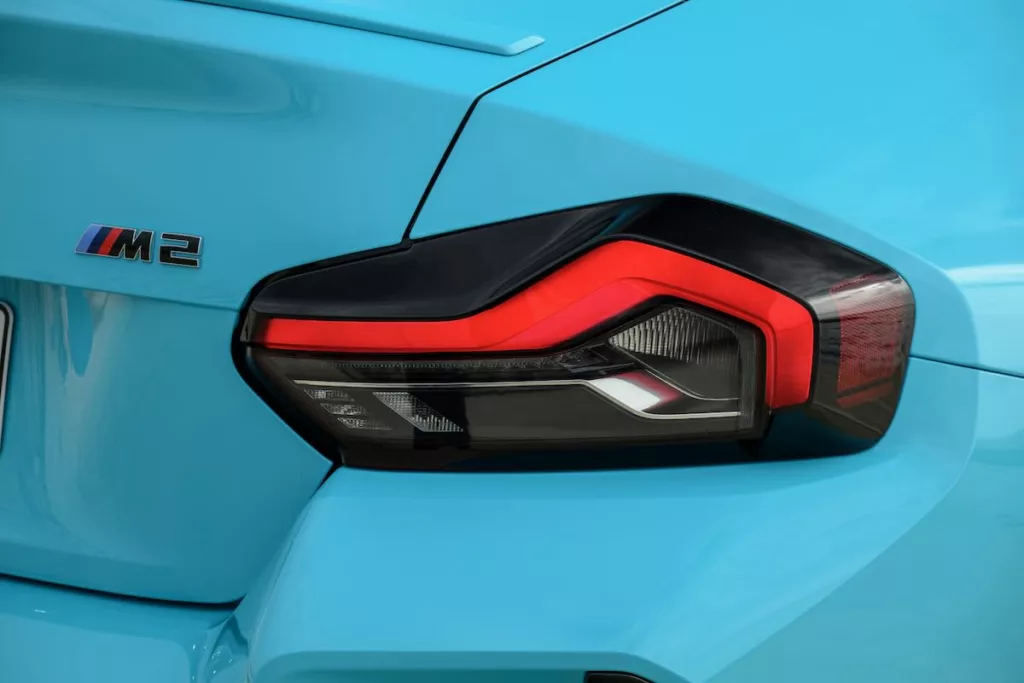 BMW M2 xDrive