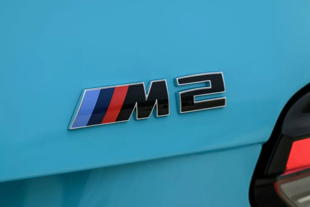 BMW M2 xDrive