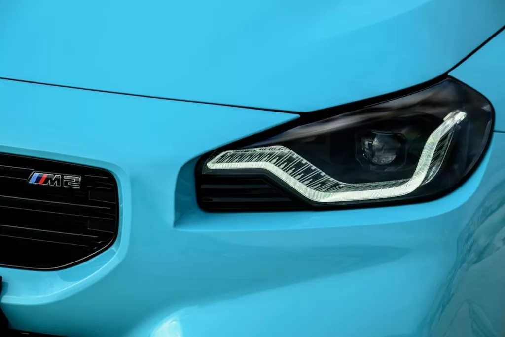 BMW M2 xDrive