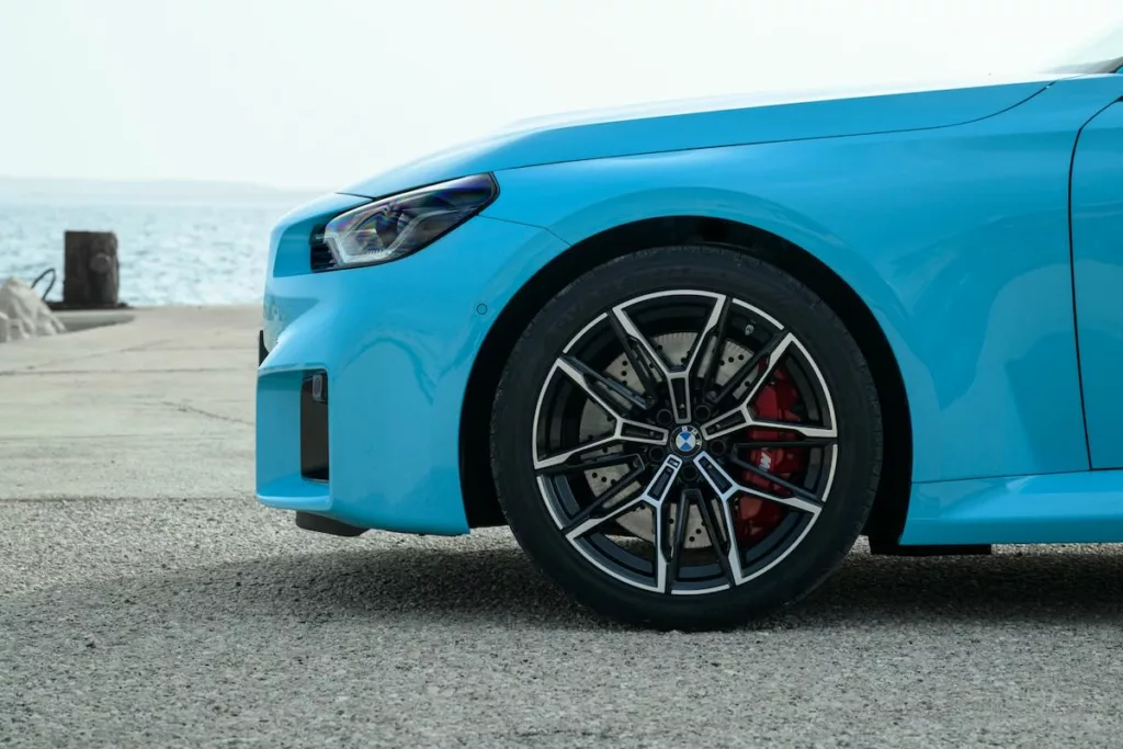 BMW M2 xDrive