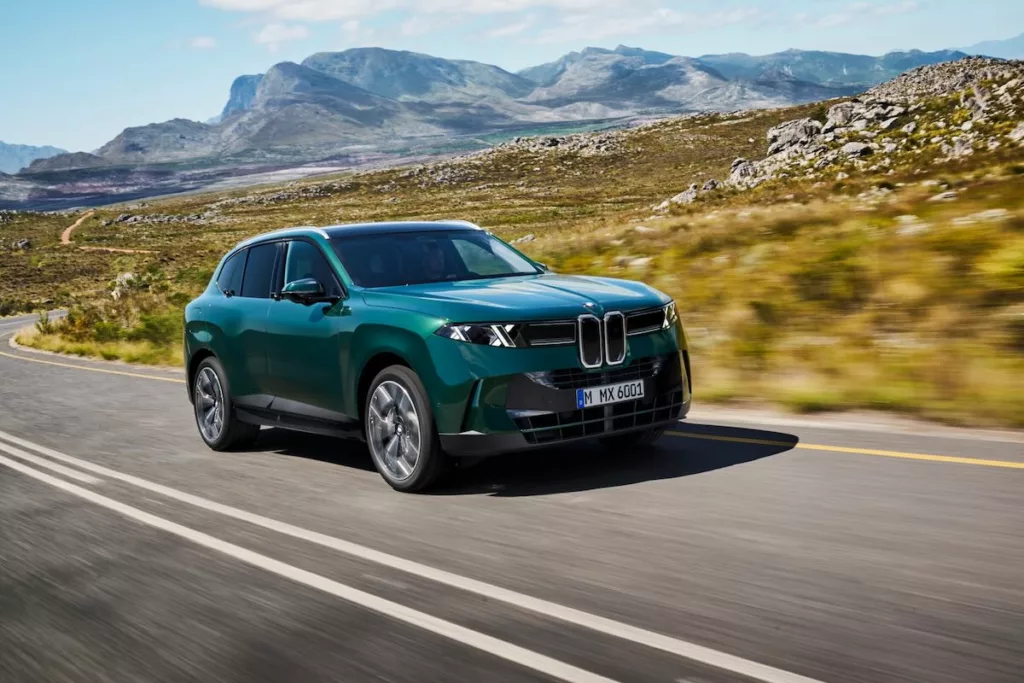BMW X5 (2027)