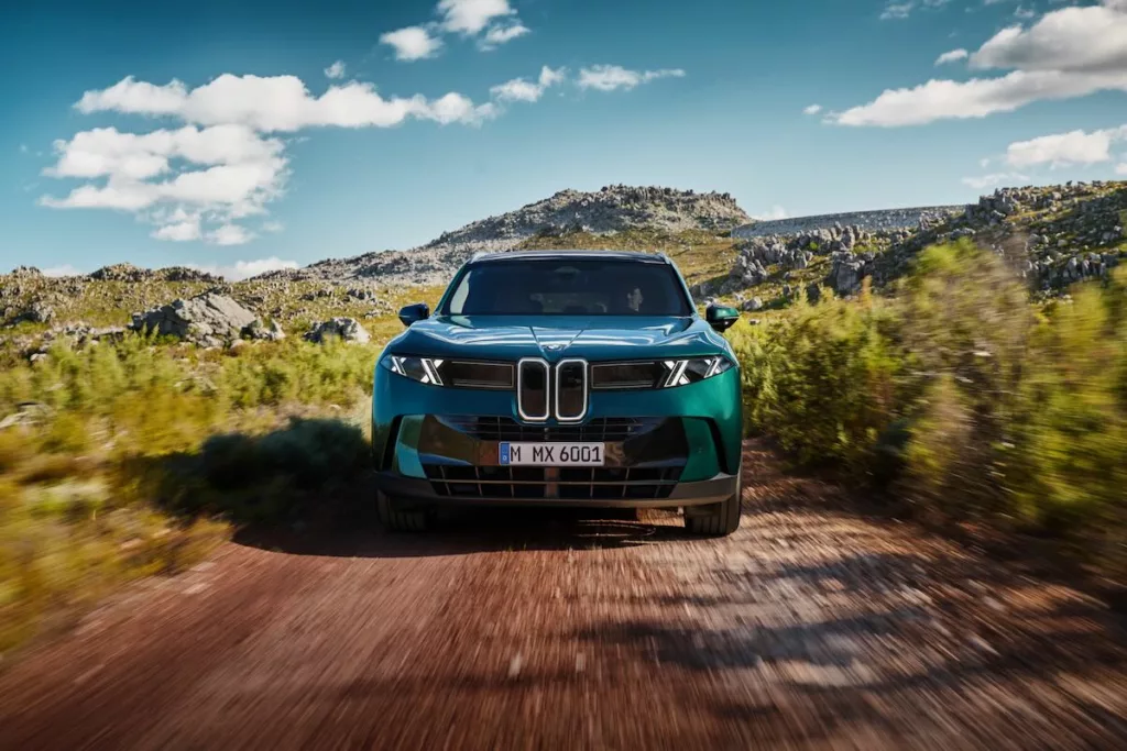 BMW X5 (2027)
