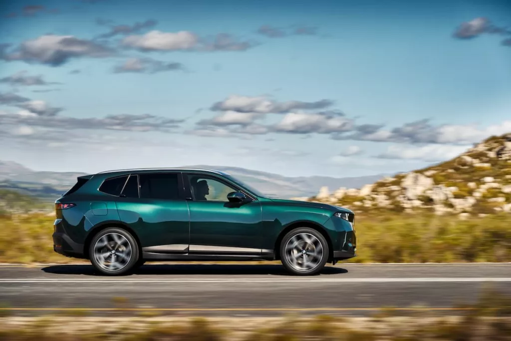 BMW X5 (2027)